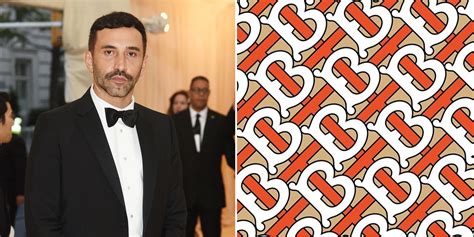 burberry ricardo|riccardo tisci burberry.